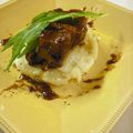 主婦おくさん's cooksnap of when they made 豚バラ肉の赤ワインシチュー.
