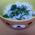 heidi4145's cooksnap of when they made シンプル菜飯.