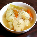 タロー13's cooksnap of when they made 簡単！我が家のポトフ.