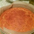 とぅむとぅむ's cooksnap of when they made 簡単、にんじんケーキ♪.