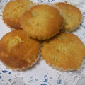 kaiy's cooksnap of when they made さつま芋のマドレーヌ.