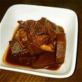 miochang's cooksnap of when they made 名古屋味★どて煮（秘伝）～牛すじ編～.