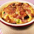 しゃっく's cooksnap of when they made ブロッコリーほうれん草のスペインオムレツ.