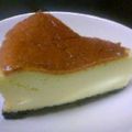 mayukuro's cooksnap of when they made ミキサーで簡単♪ベイクドチーズケーキ.