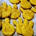 ちょすふぃ's cooksnap of when they made キャロット★クッキー（すりおろし人参）.