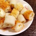 しょこぴもにゃ's cooksnap of when they made ヘルシー！ちくわのチーズ詰め.