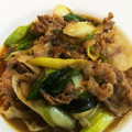 ああさは's cooksnap of when they made 定番アレンジ♡とろ〜り下仁田ねぎ豚丼.