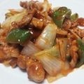 saruk1's cooksnap of when they made 豚こま♡ぺろりん酢豚くん.