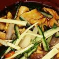 フェイジョン's cooksnap of when they made ホヤの三杯酢.