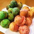 みさきゆ♡'s cooksnap of when they made 今日のおやつはたこ焼き器ベビーカステラ♪.