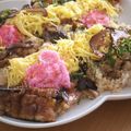 すぎもち's cooksnap of when they made まさか！！青じそドレッシングで鰻ちらし♪.
