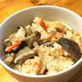 ジェンメイ's cooksnap of when they made きのこの炊き込みご飯.
