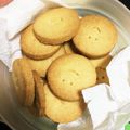 ぼにｰた's cooksnap of when they made 簡単にお店の味！ 基本のクッキー.