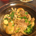 miumiuymym's cooksnap of when they made 豚肉と長芋のオイスター炒め＊.