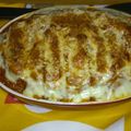 Kokayu♡'s cooksnap of when they made ごろごろお肉とエリンギ✿ミートグラタン.