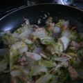 なろなろな's cooksnap of when they made 旨♪簡単♪ヘルシーな白菜のサバ缶煮.