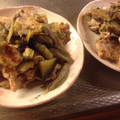 BellmanM's cooksnap of when they made 茄子と舞茸と豚肉の重ね煮.