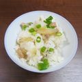 まさたかまま's cooksnap of when they made 簡単！醤油麹で鶏とごぼうの炊き込みご飯.