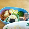 かよpon's cooksnap of when they made 切り昆布の煮物.