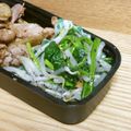 そらてんママ's cooksnap of when they made 春菊ともやしの胡麻あえ.