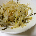 そらてんママ's cooksnap of when they made 超簡単！シャキシャキもやしの中華和え.