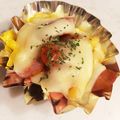 りんごとみかん♬'s cooksnap of when they made 簡単お弁当の隙間に♡ウインナーピザ♡.