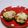 赤い電話's cooksnap of when they made お弁当に！カラフル！ピーマンの卵詰め♪.