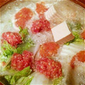クックB994VQ☆'s cooksnap of when they made 簡単 大根消費 水を使わないみぞれ鍋.