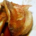 アーカイヴ's cooksnap of when they made 赤魚の煮付け.