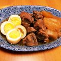 CHIHIRO＠6's cooksnap of when they made 圧力鍋で簡単☆柔らか角煮.