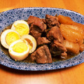CHIHIRO＠6's cooksnap of when they made 圧力鍋で簡単☆柔らか角煮.