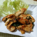 ねっちゃんっ's cooksnap of when they made ささみの甘味噌ネギ絡め〜.