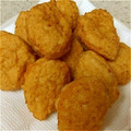 cottone's cooksnap of when they made 里芋のすりおろし揚げ.