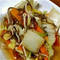 serori33's cooksnap of when they made 白菜と豚肉の煮浸し.