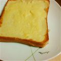 あさここなっつ's cooksnap of when they made 焼くだけ簡単、カスタードトースト.