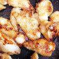 むーにんママ's cooksnap of when they made 冷めても柔らかい鶏ささみの醤油焼き.