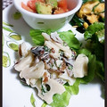 ＴＯＭＯＷＡＴ's cooksnap of when they made れんこんのマヨ昆布茶和え.