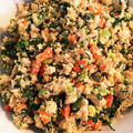 うしミルク's cooksnap of when they made うちのばぁちゃんの♪炒りおから(卯の花).