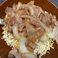 ルル820's cooksnap of when they made ～大皿激盛り～豚バラ肉のポン照りキャベツ.