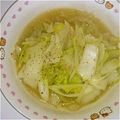 もんすけまま's cooksnap of when they made やっと見つけた居酒屋の鶏雑炊.