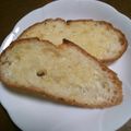 スマイルエミ's cooksnap of when they made 甘い誘惑♡メイプルバターのラスク.