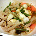 千代ちゃんママ's cooksnap of when they made おせちに★お煮しめ.