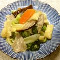 昇父さん's cooksnap of when they made 創味シャンタンDXで野菜だけの八宝菜♪.