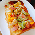 mantacarp's cooksnap of when they made レタス消費！簡単炒めもの♪.