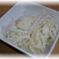 ＊サブ太郎＊'s cooksnap of when they made 大根とホタテ缶のサラダ.