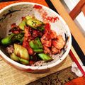 erinku06's cooksnap of when they made 鶏の照り焼き丼♪.