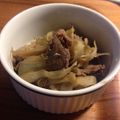 yumyum_aki's cooksnap of when they made ご飯がススム❤牛肉のしぐれ煮.