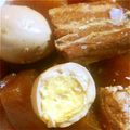 食慾旺盛's cooksnap of when they made 圧力鍋で☆簡単美味しい煮豚＆煮玉子♪.