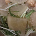 とあな's cooksnap of when they made 大根とちくわの煮物.