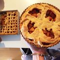 sakurao0o's cooksnap of when they made 高さのある贅沢アップルパイ.
